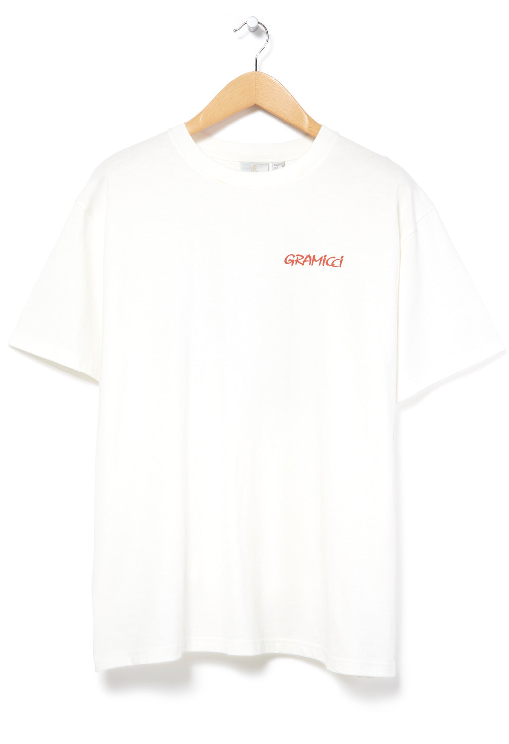 Gramicci Leaf T-Shirt - White