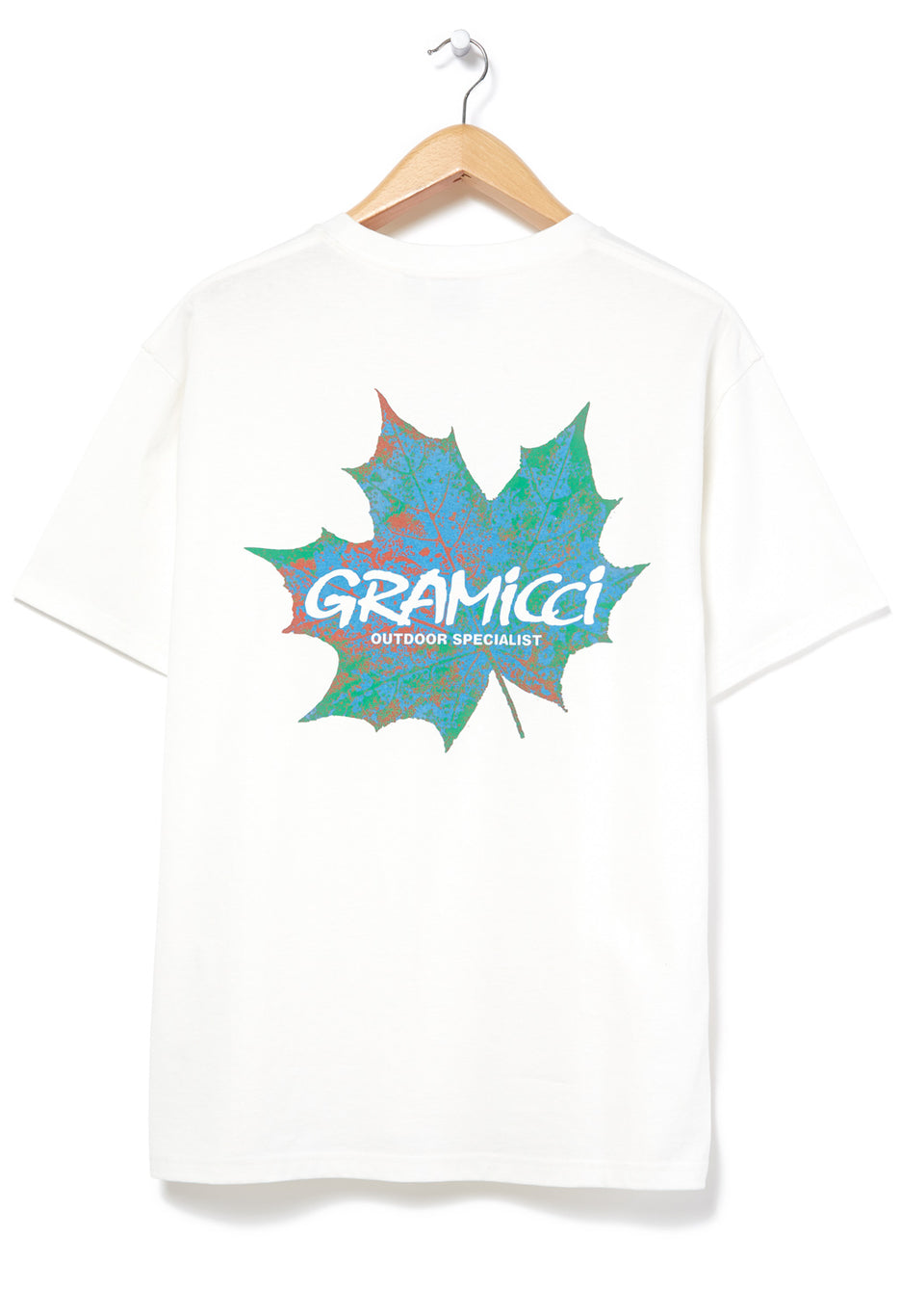 Gramicci Leaf Tee 3