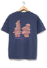Gramicci Stoneheads Tee 5