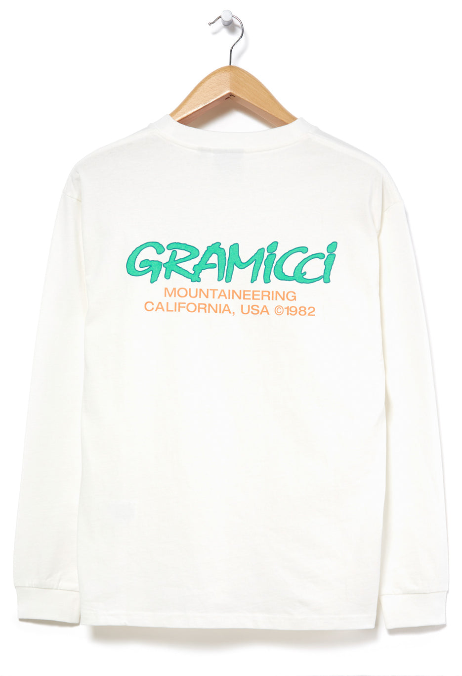 Gramicci Mountaineering Long Sleeved Tee 0
