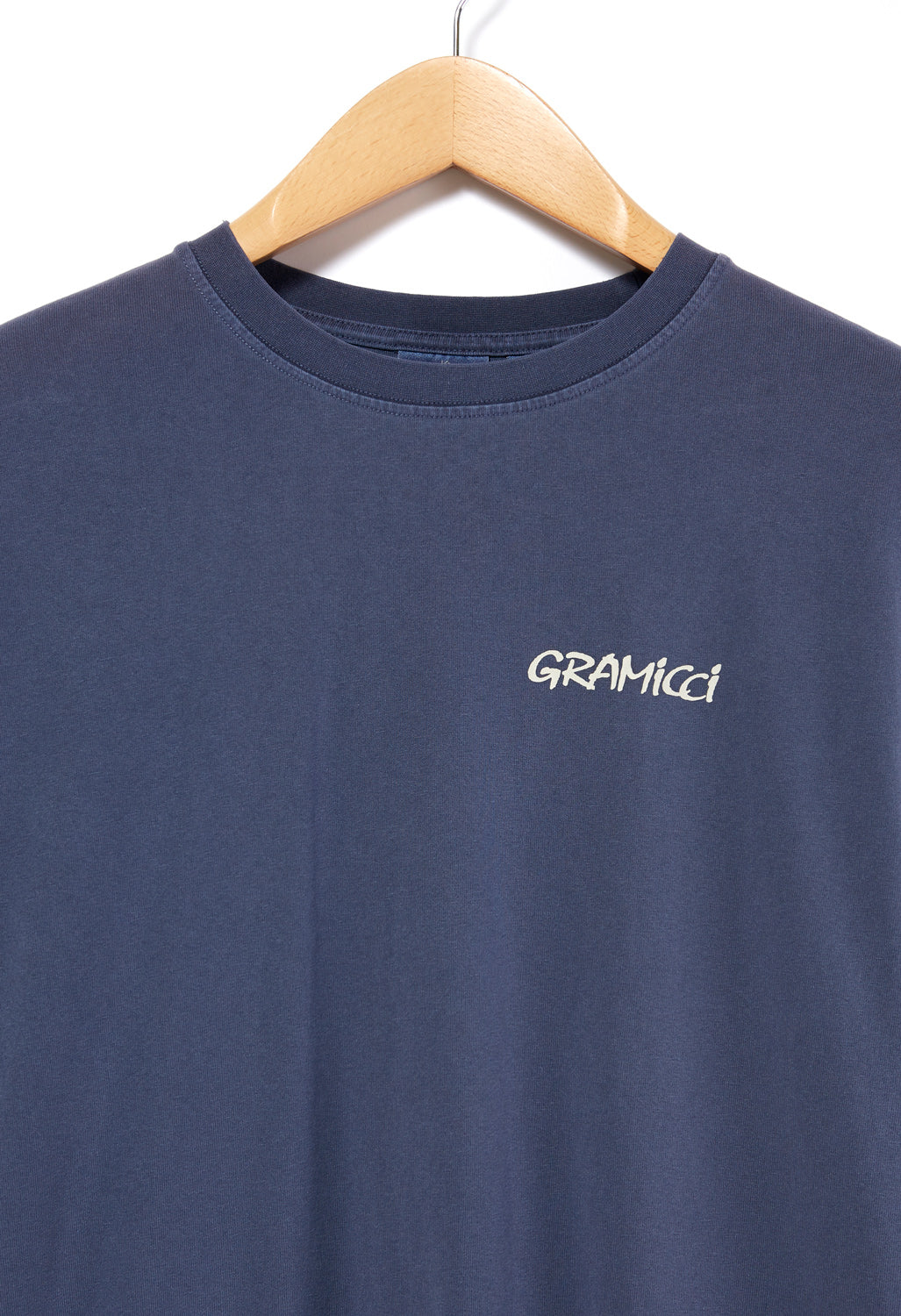 Gramicci G Pant Long Sleeved T-Shirt - Navy Pigment
