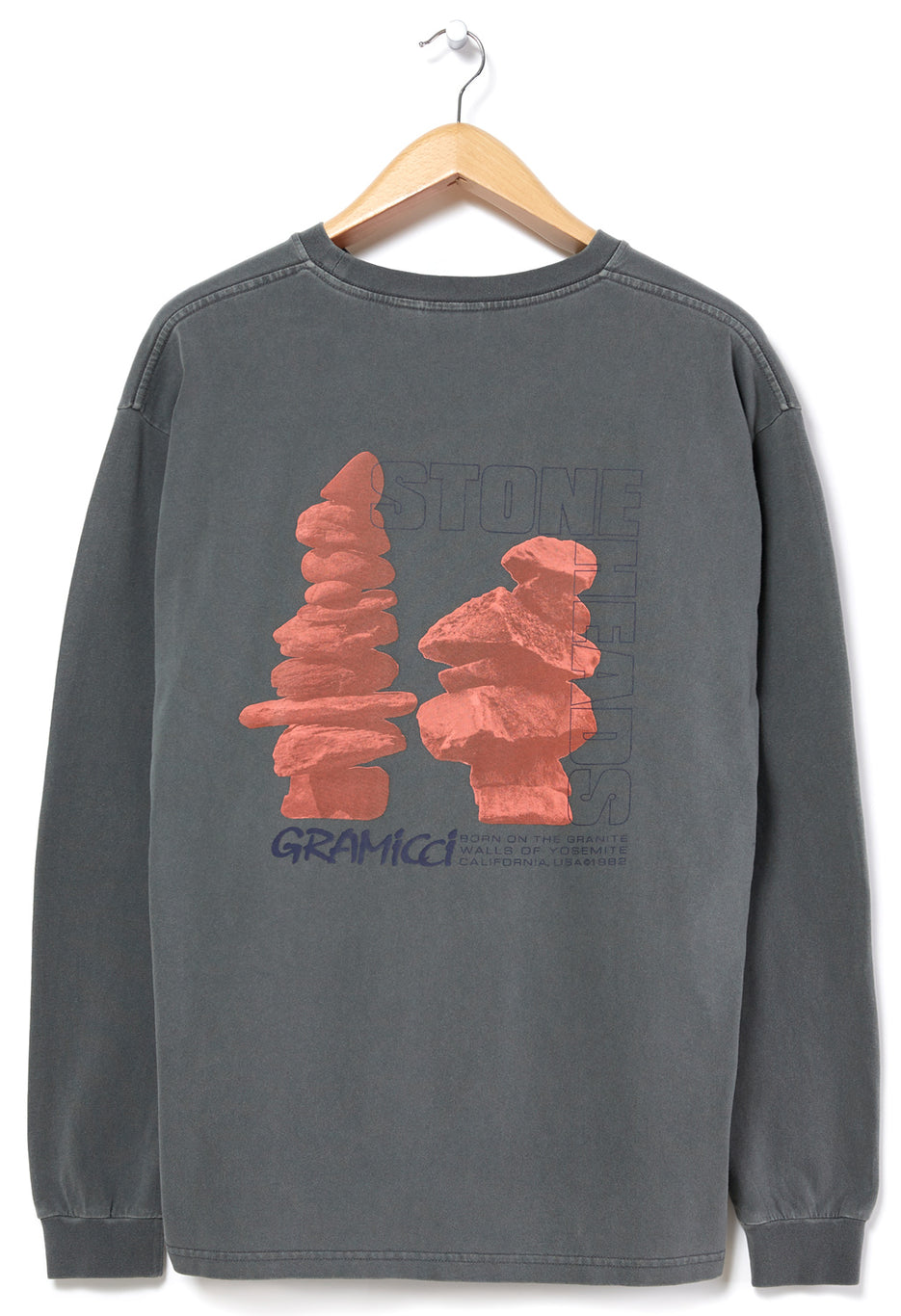 Gramicci Stoneheads Long Sleeved Tee 7