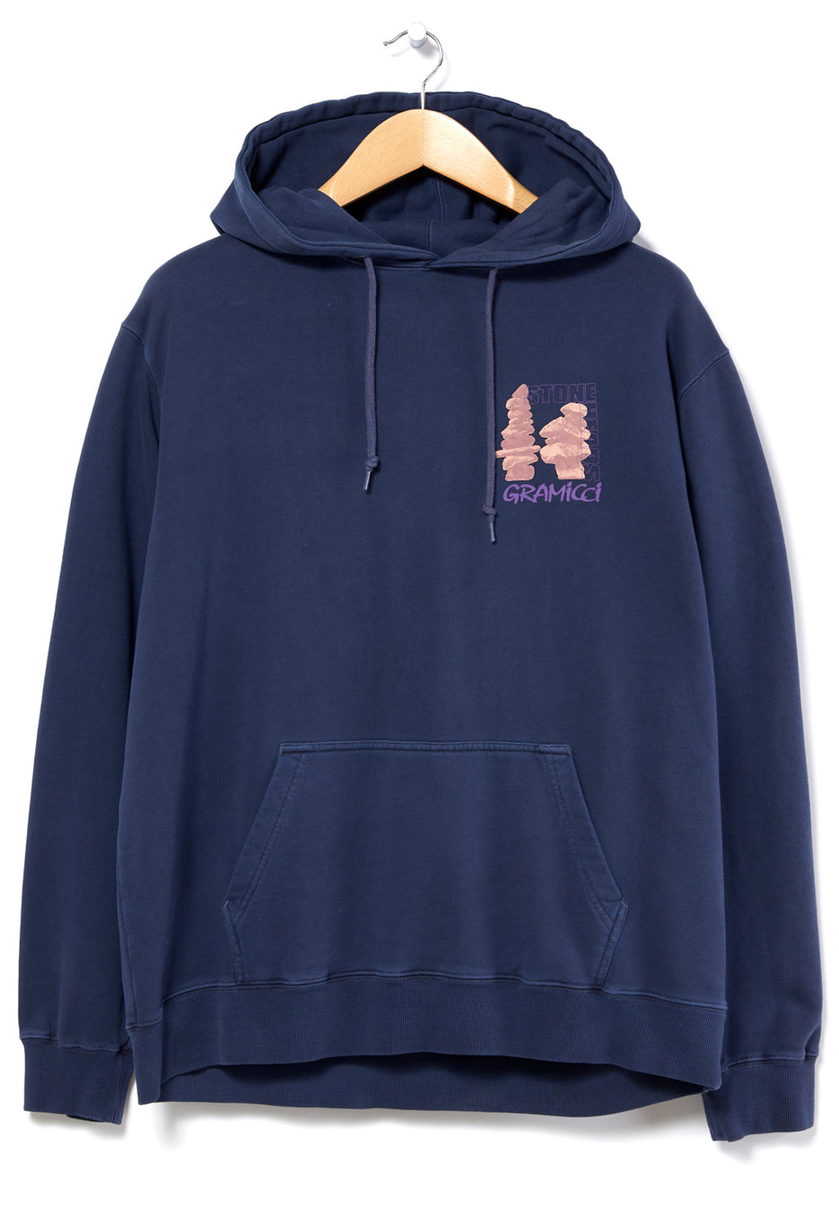 Gramicci Stoneheads Hooded Sweatshirt 1