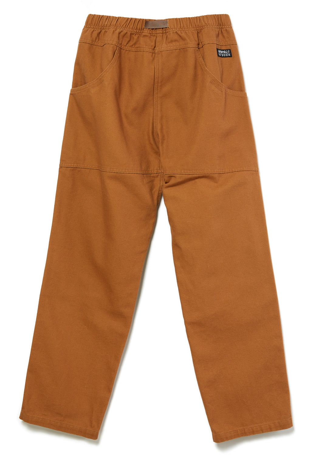 Gramicci Men's Canvas Mountain Pants - Brown