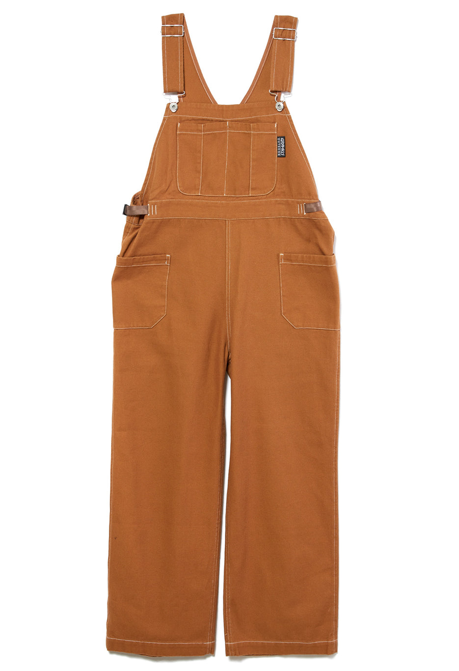 Gramicci Women's Camp Overalls 1