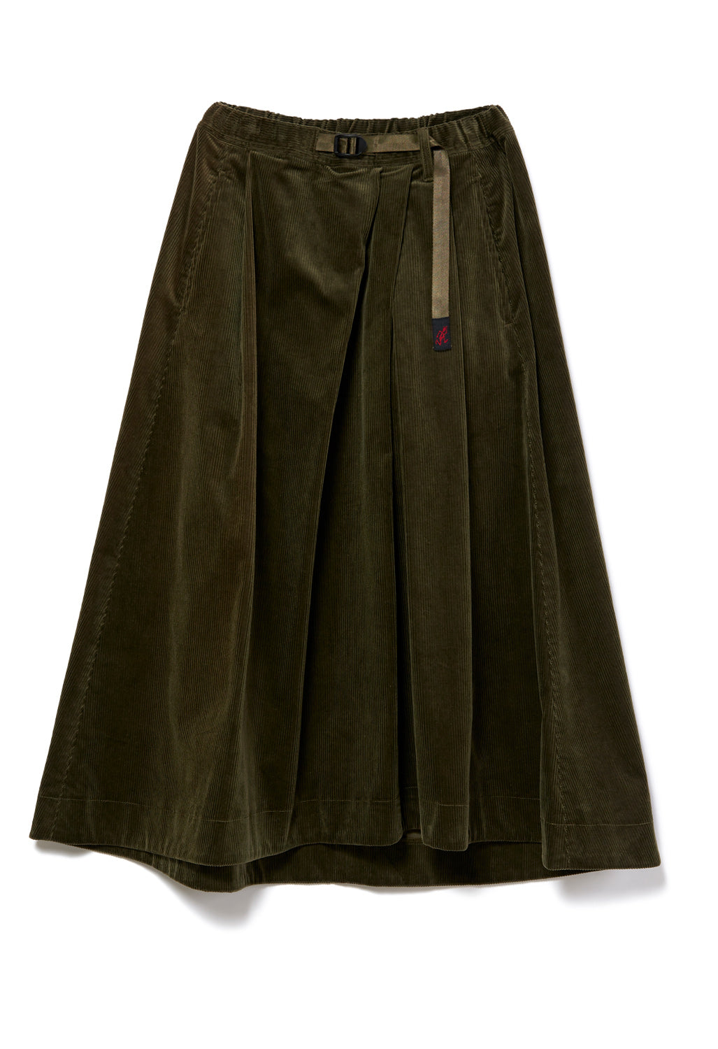 Gramicci Women's Corduroy Talecut Skirt 0