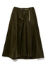 Gramicci Women's Corduroy Talecut Skirt 0