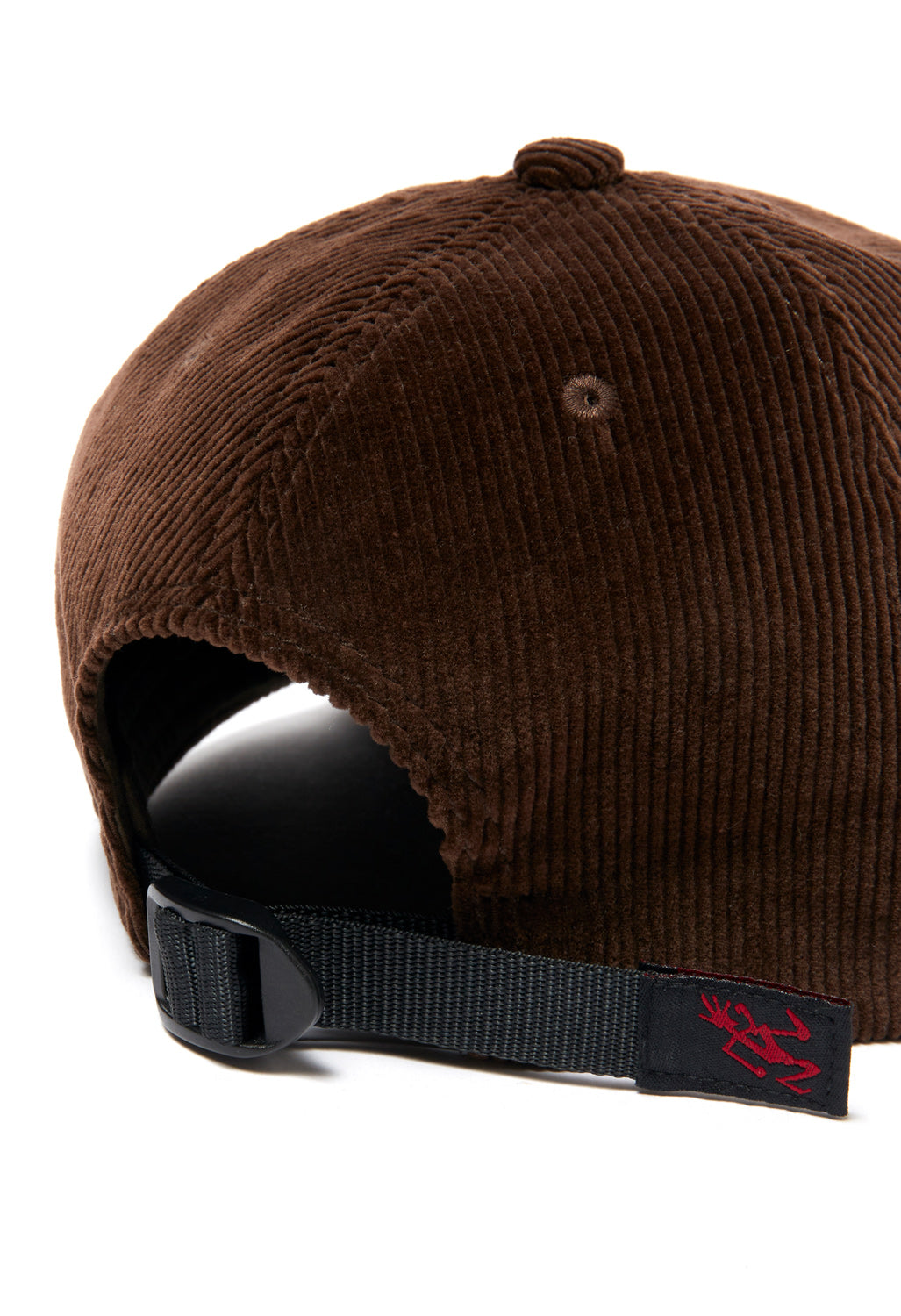 Gramicci Corduroy Cap - Dark Brown