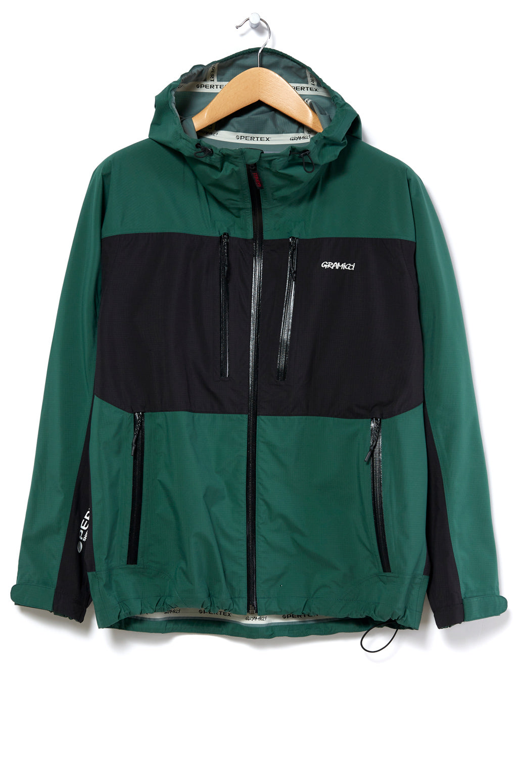 GRAMICCI PERTEX TRAILSIDE WADING JACKET STONE – BLENDS