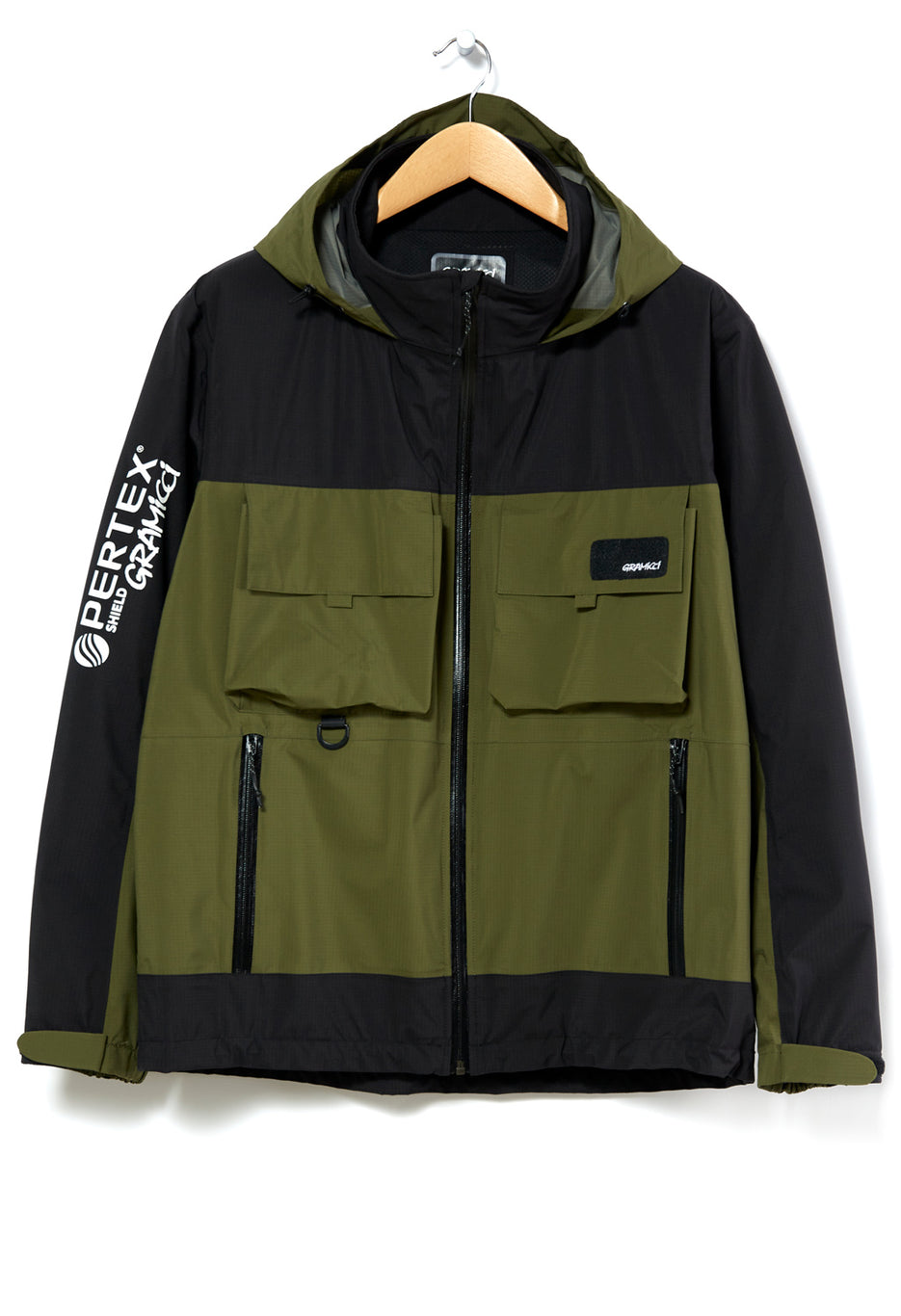 Gramicci Men's Pertex® Trailside Wading Jacket 0