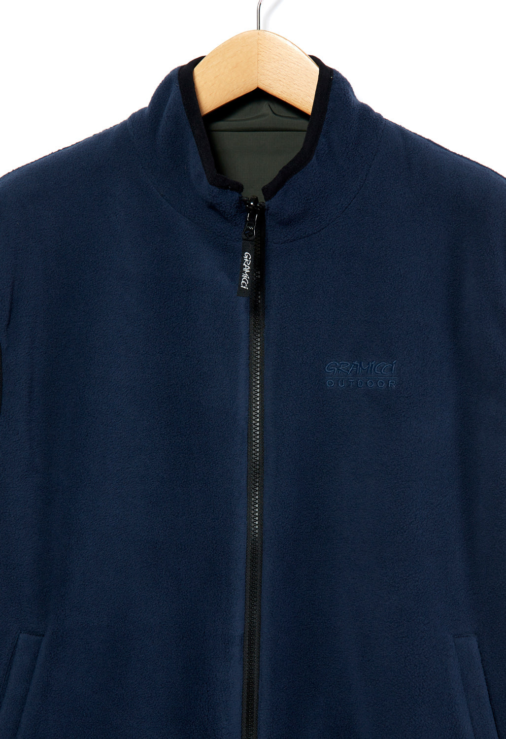 Gramicci Reversible Vest - Navy