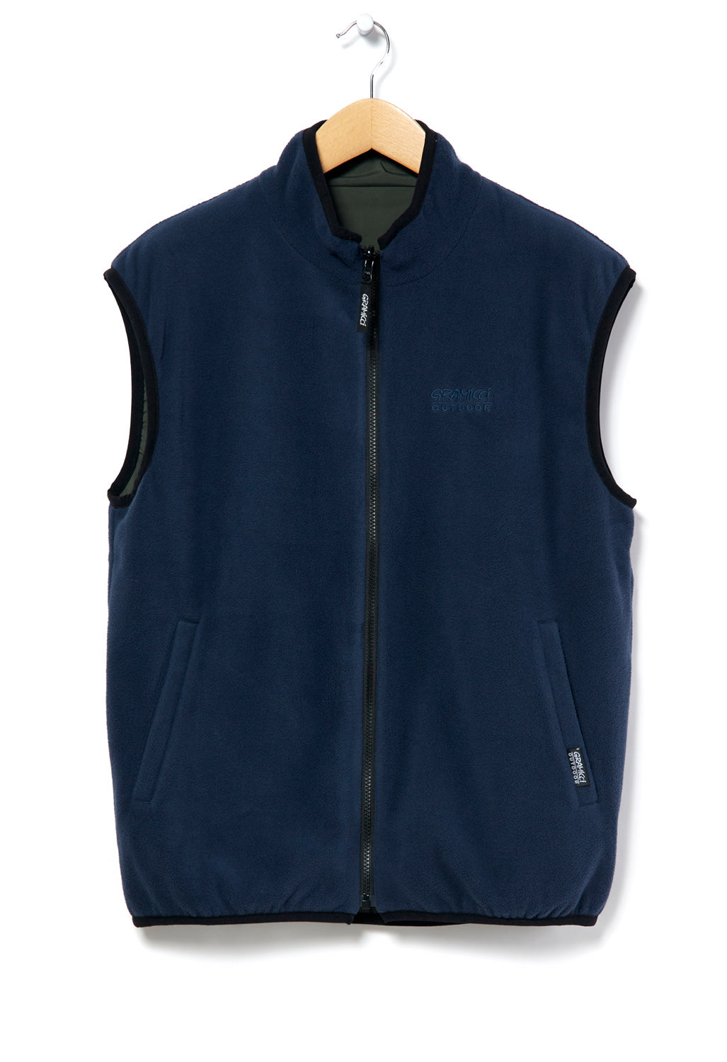 Gramicci Reversible Vest 2