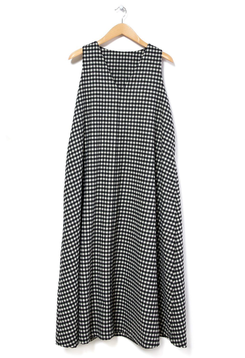 Gramicci Women's Wool Tent Dress 0