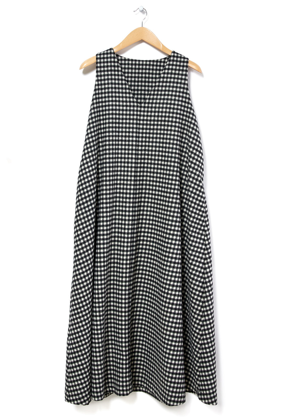 Gramicci Women's Wool Tent Dress 0