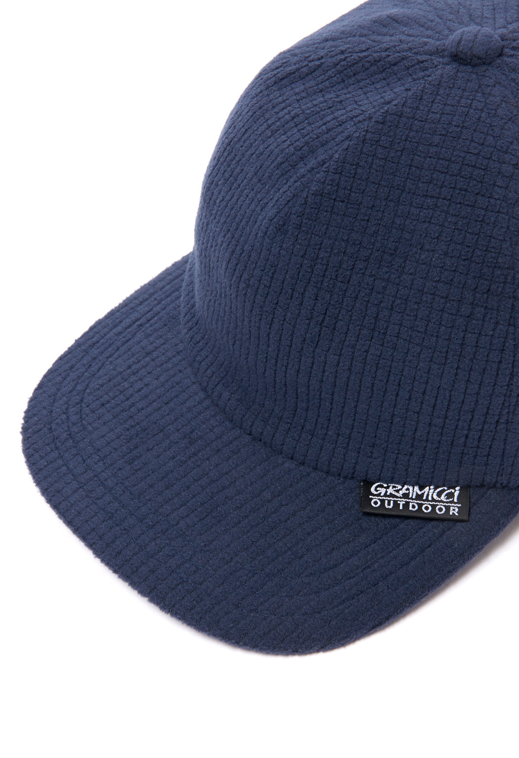 Gramicci Adjustable Ear Flap Cap - Navy