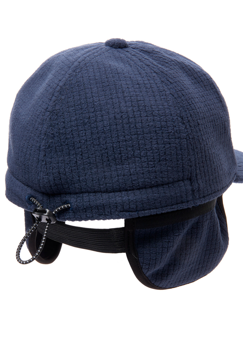 Beanie Cap Mens Fleece Hat With Ear Flaps Earflap Hat For Men And