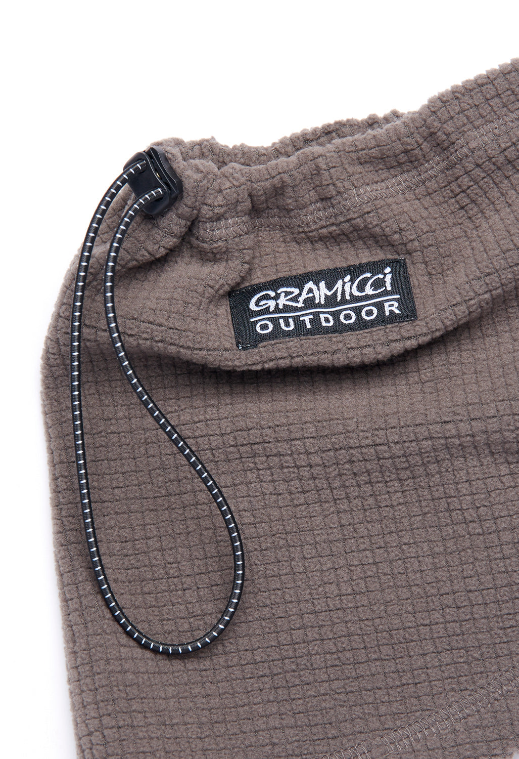 Gramicci Adjustable Neck Warmer - Grey