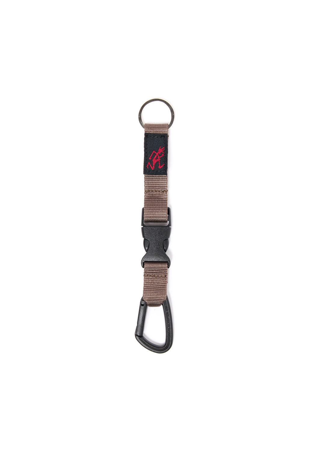 Gramicci Key Holder - Taupe