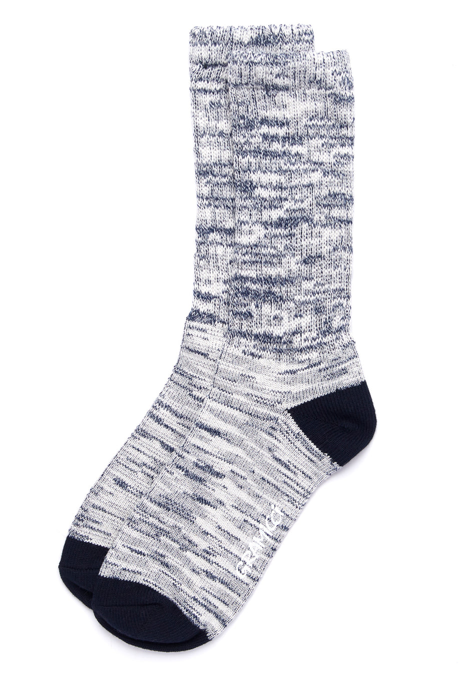 Gramicci Men's Soft Rib Crew Socks 0