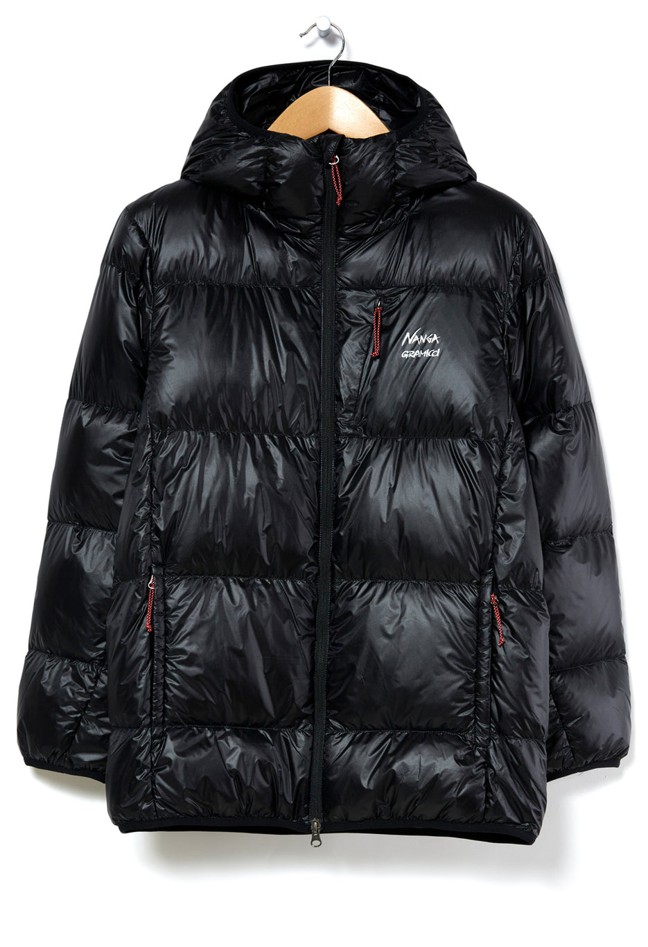 Gramicci x Nanga Men's UL Portable Down Zip Parka 0