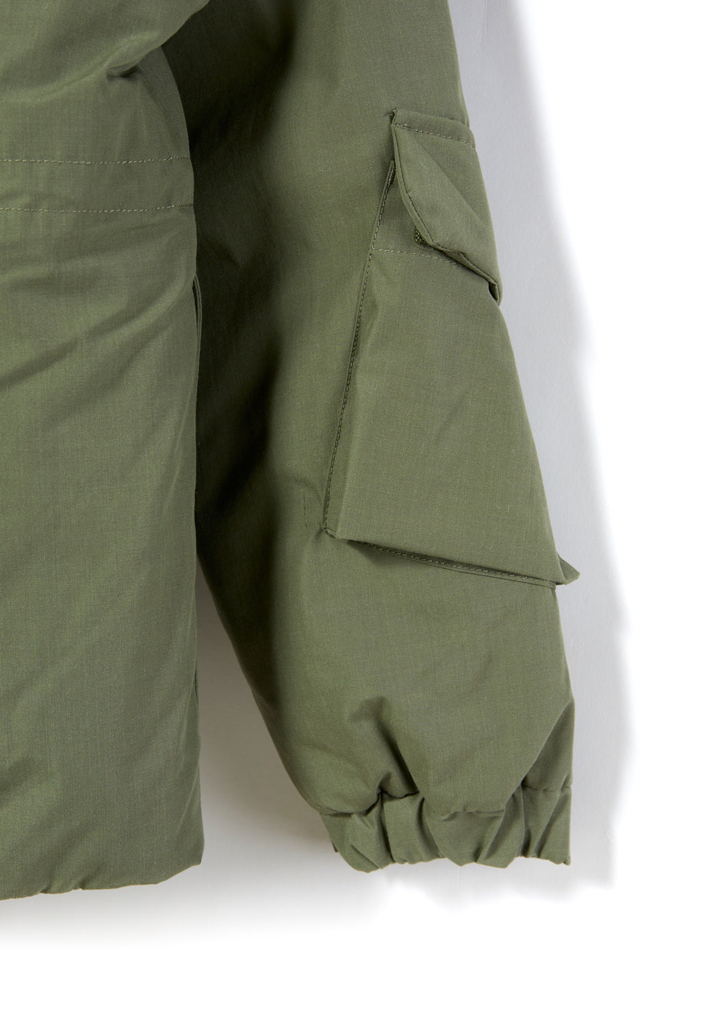 Gramicci x F/CE Men's Insulation Jacket - Olive
