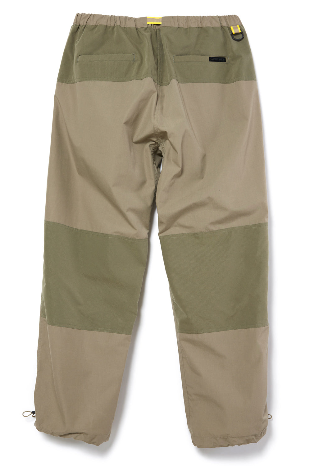 Gramicci x F/CE Men's Loose Tapered Pants - Sage Green