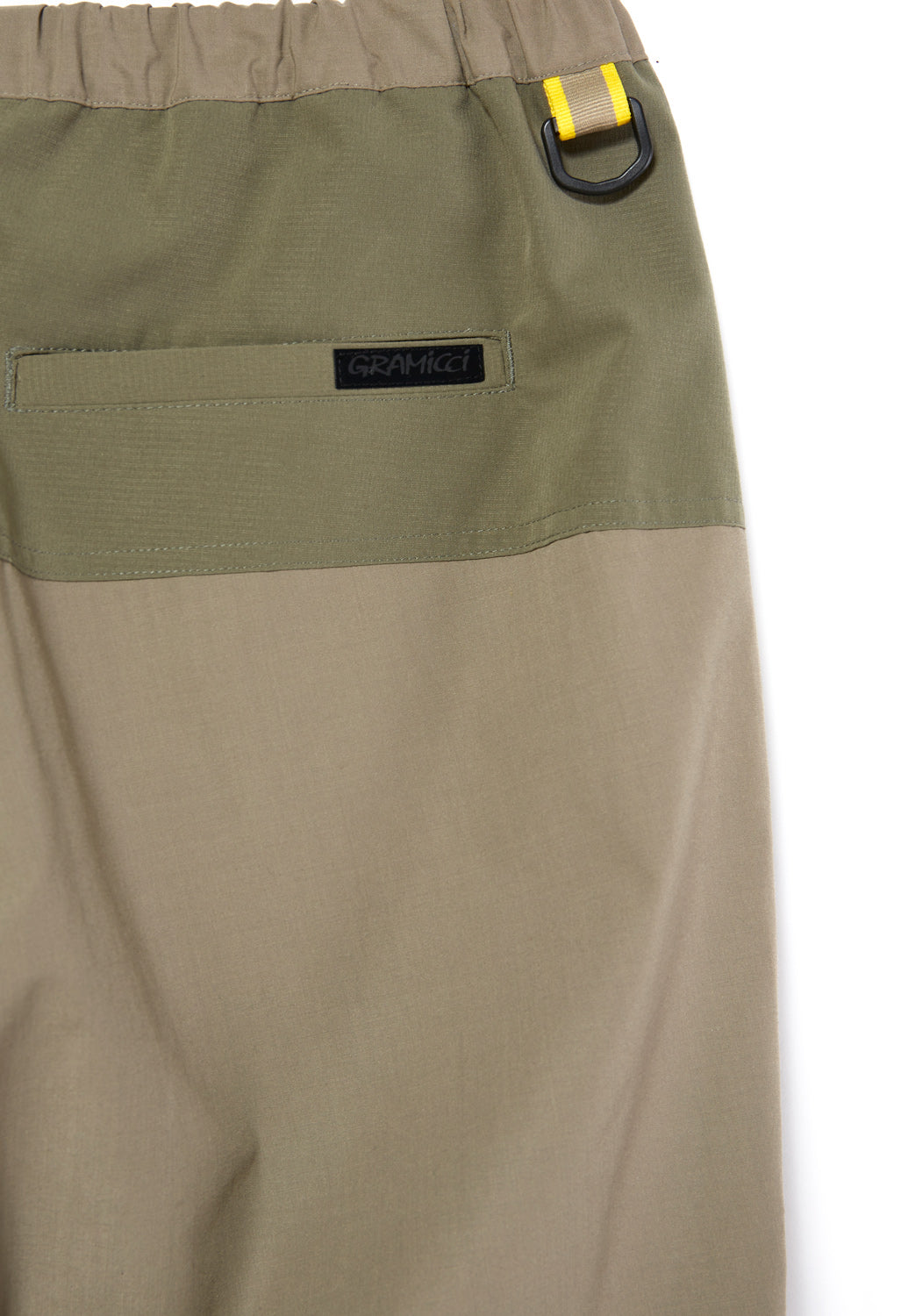 Gramicci x F/CE Men's Loose Tapered Pants - Sage Green