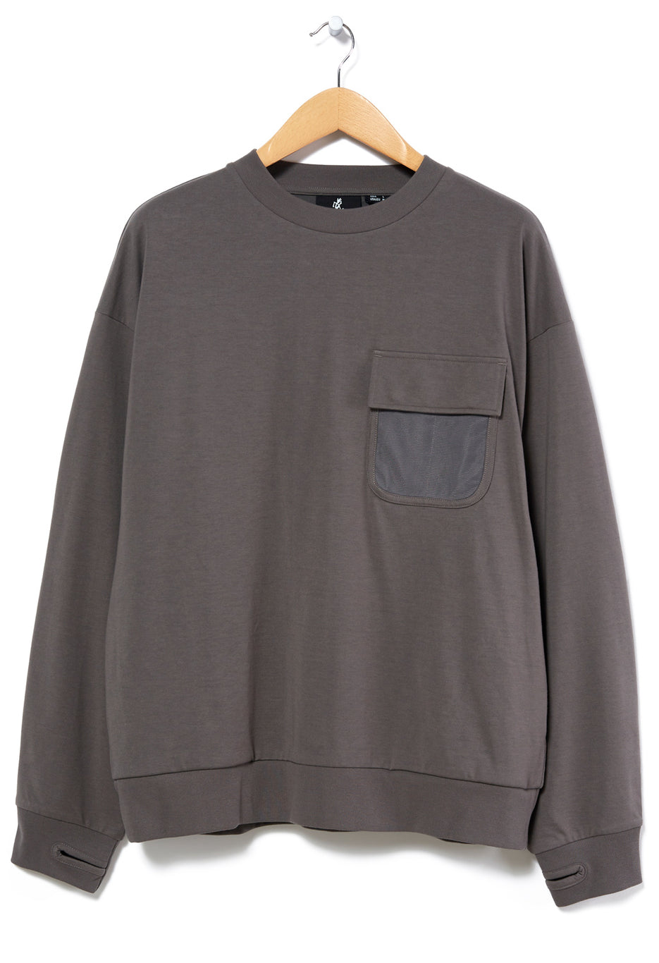 Gramicci x F/CE Men's Mock Neck Tee 0