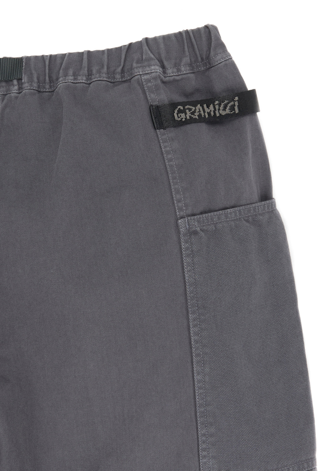 Gramicci Men's Gadget Shorts - Fossil Grey Pigment