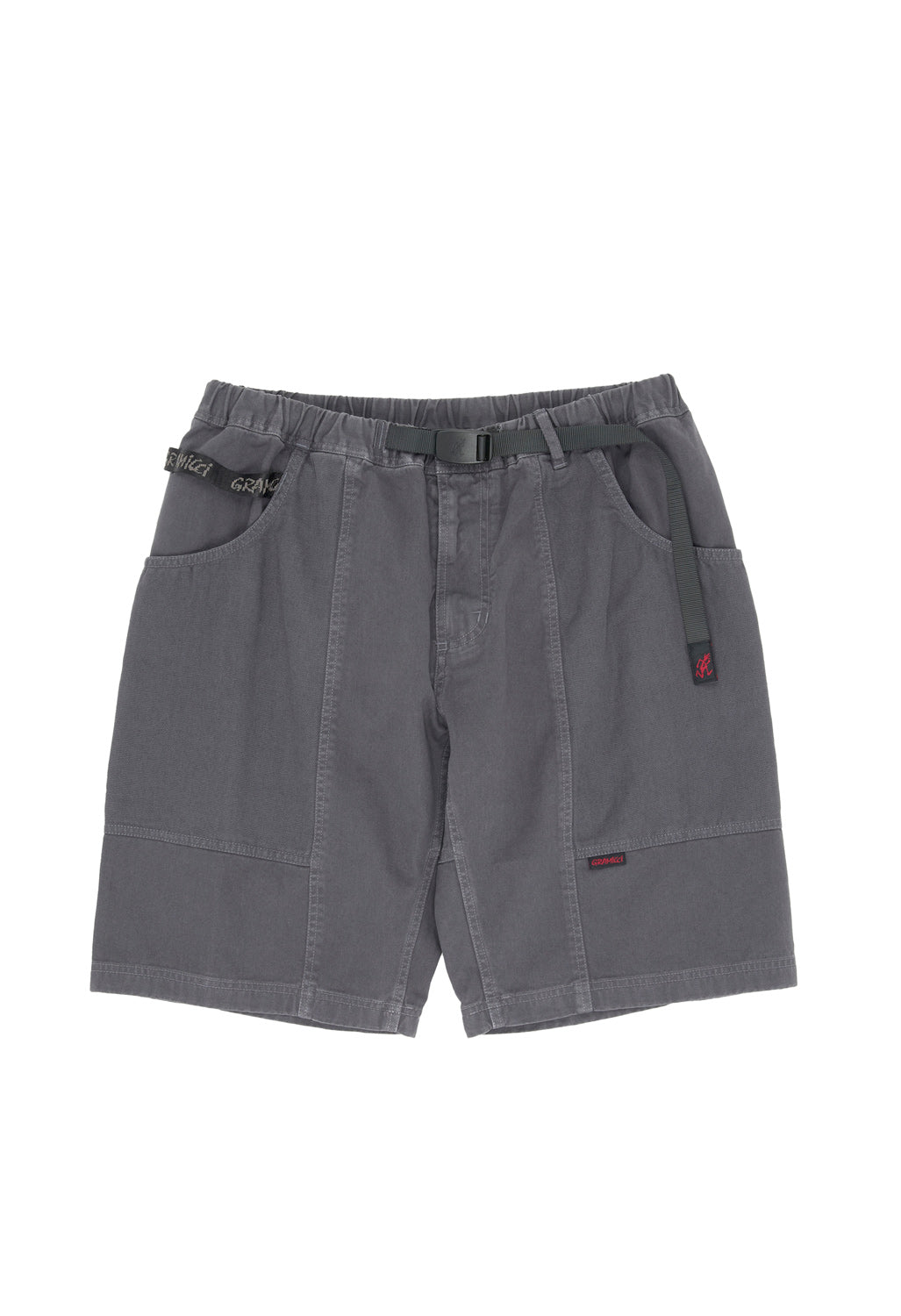 Gramicci Men's Gadget Shorts - Fossil Grey Pigment