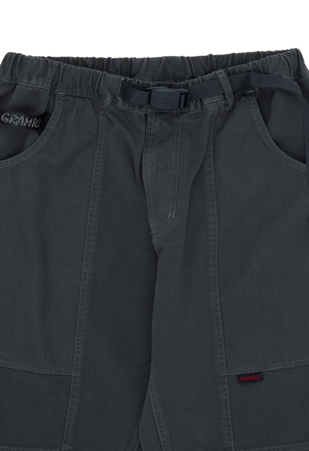 Gramicci Men's Gadget Shorts - Smokey Grey