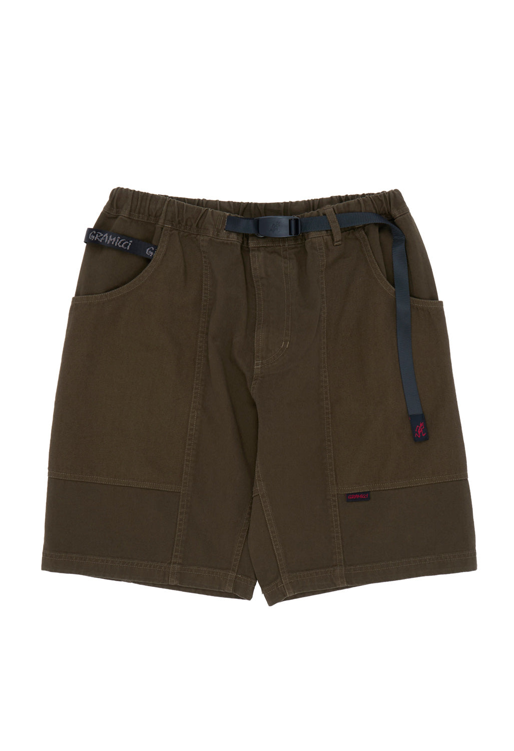 Gramicci Men's Gadget Shorts - Bark Pigment
