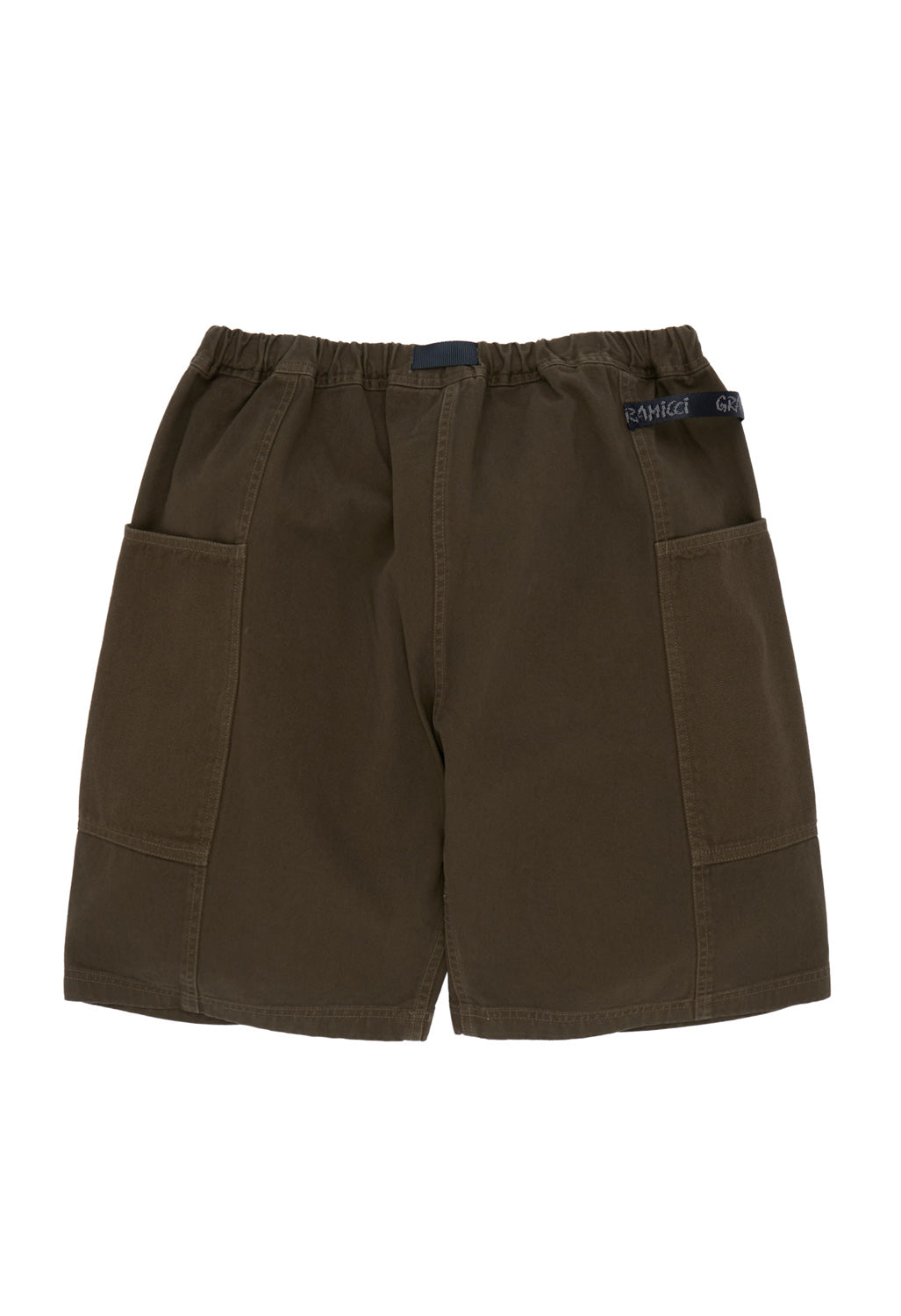 Gramicci Men's Gadget Shorts - Bark Pigment