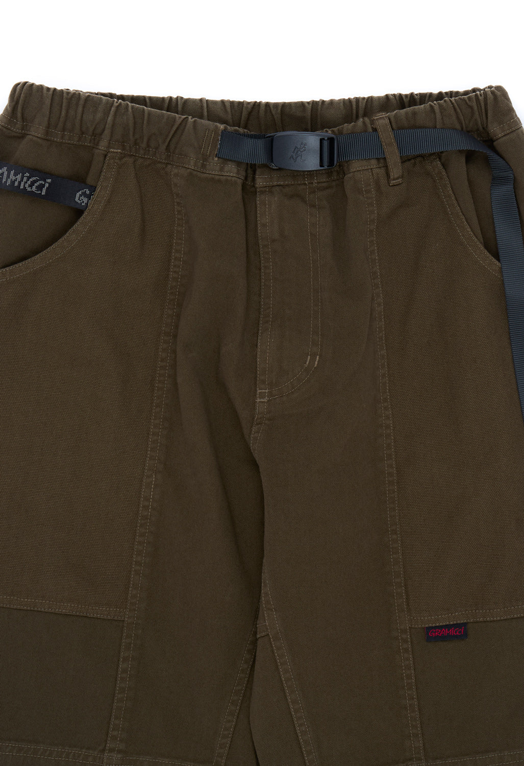 Gramicci Men's Gadget Shorts - Bark Pigment