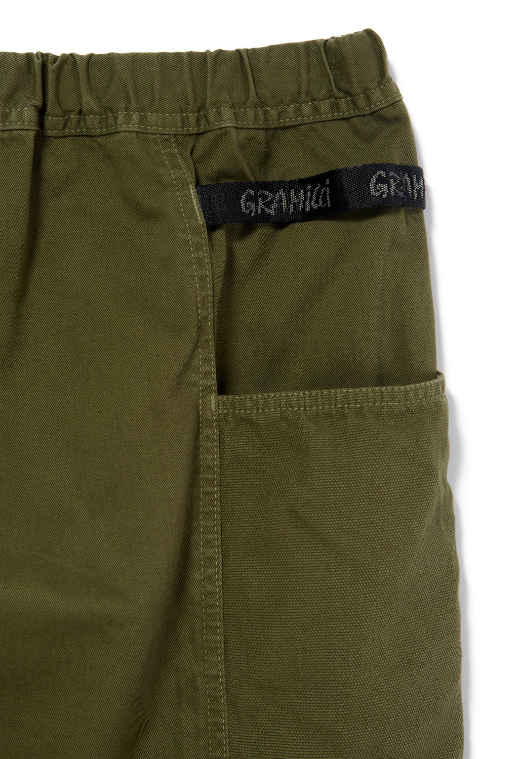 Gramicci Men's Gadget Shorts - Olive