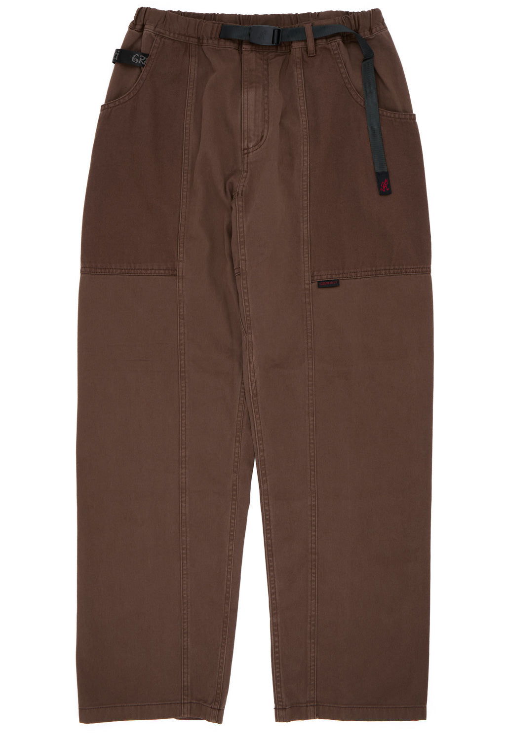 Gramicci Men's Gadget Pants - Brown Pigment