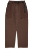 Gramicci Men's Gadget Pants - Brown Pigment
