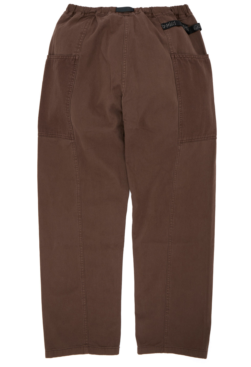 Gramicci Men's Gadget Pants - Brown Pigment