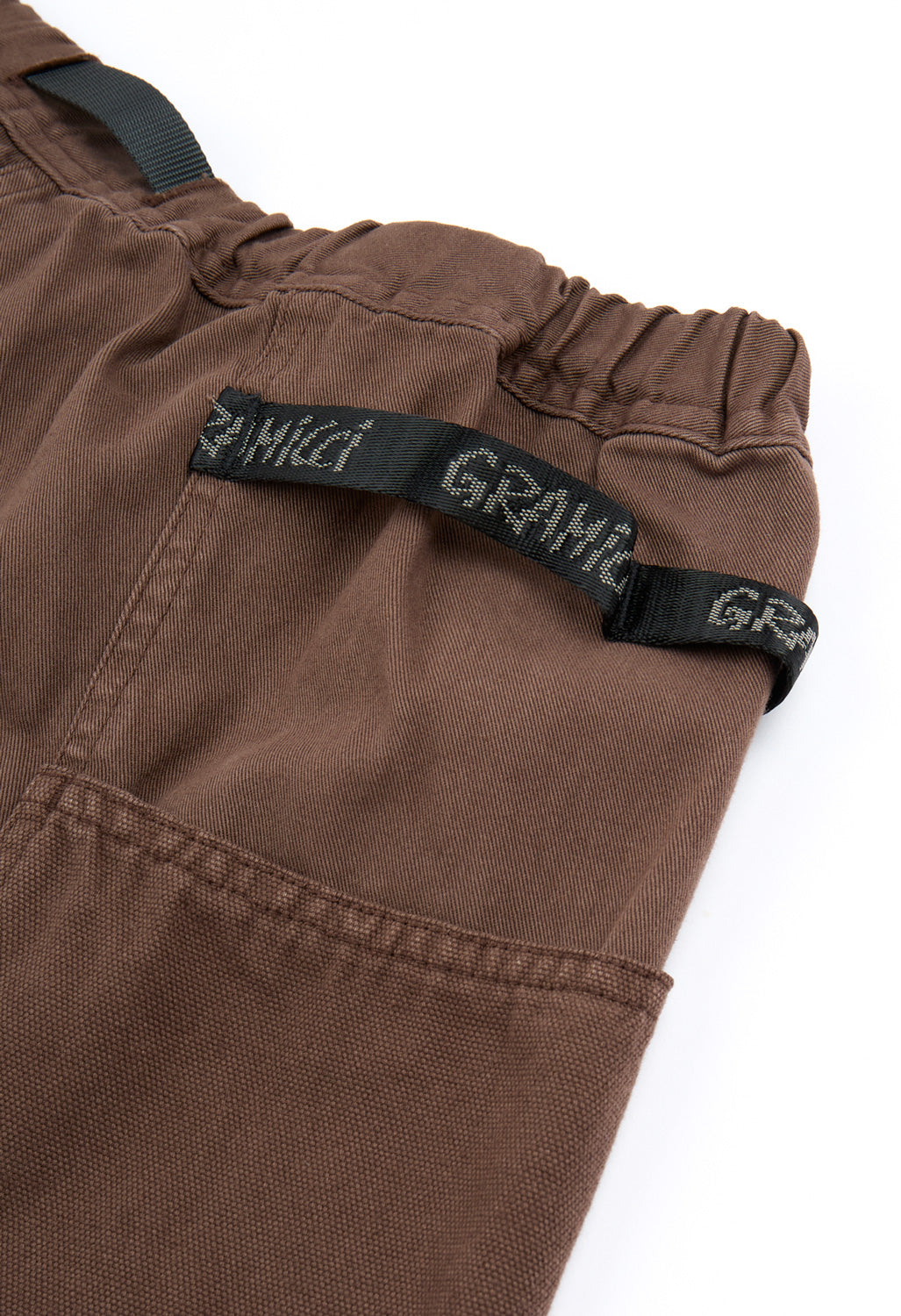 Gramicci Men's Gadget Pants - Brown Pigment