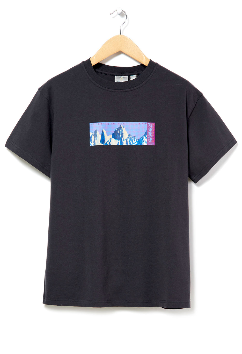 Gramicci Mount Whitney Tee 0