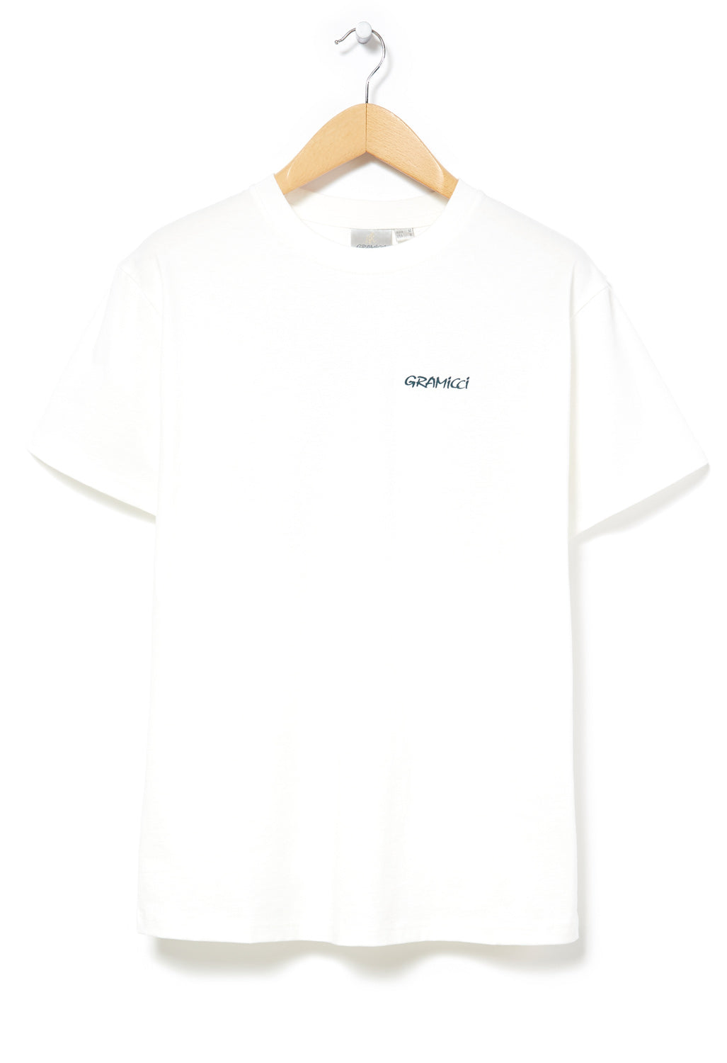 Gramicci G Shorts Tee - White
