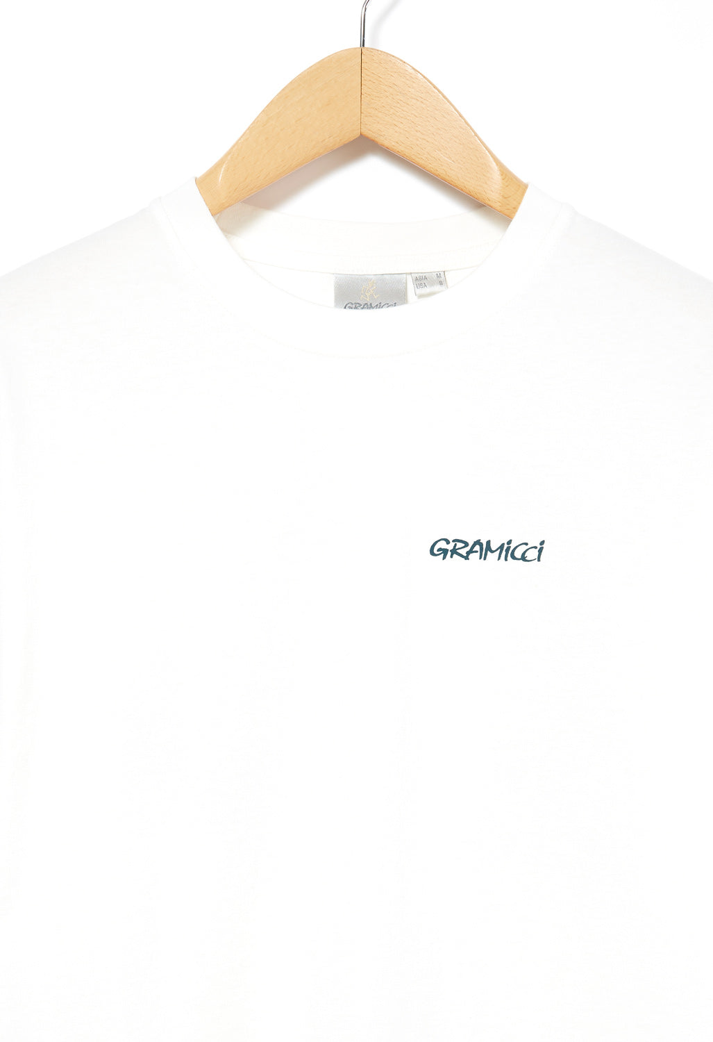 Gramicci G Shorts Tee - White