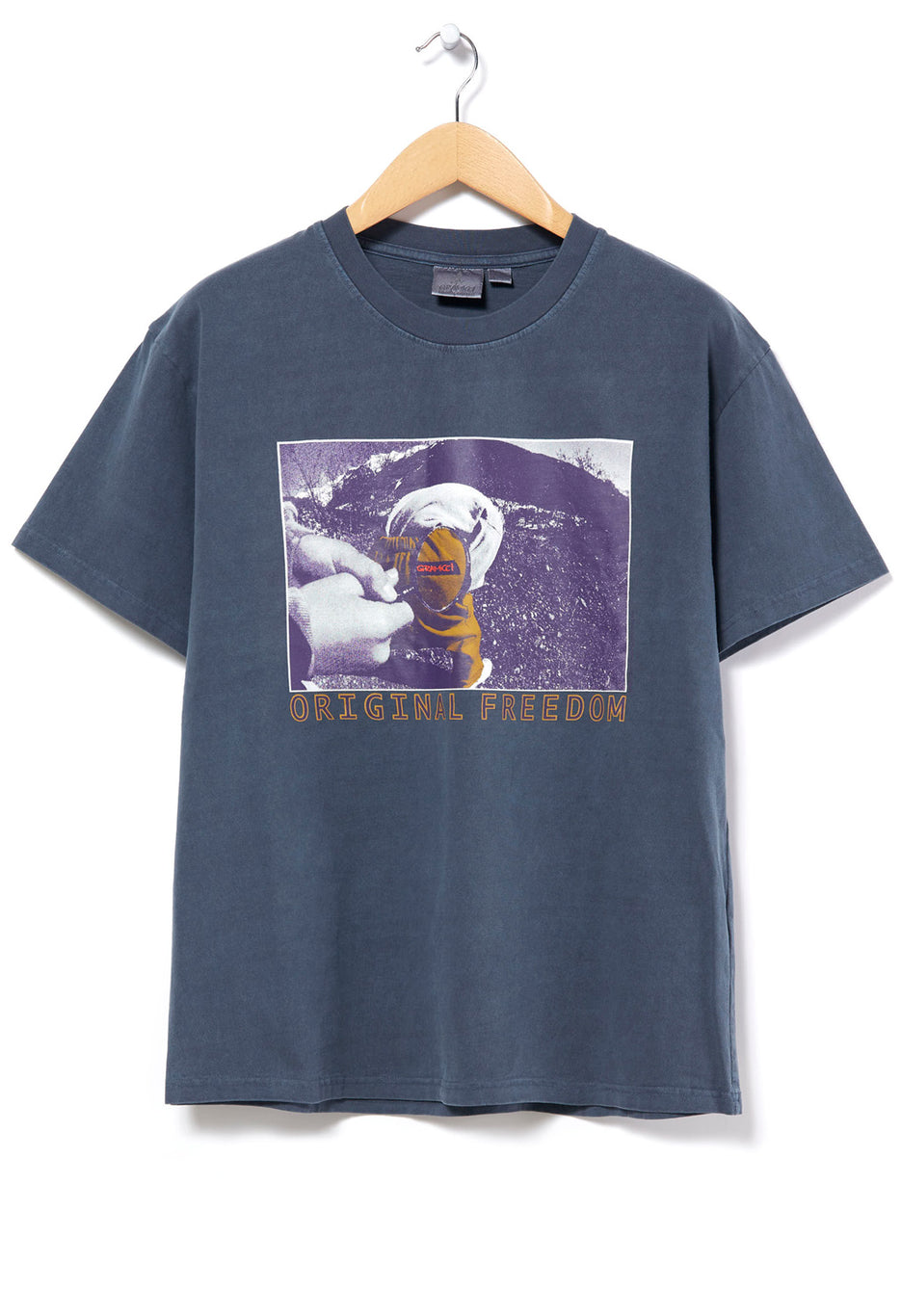 Gramicci Original Freedom Tee 0