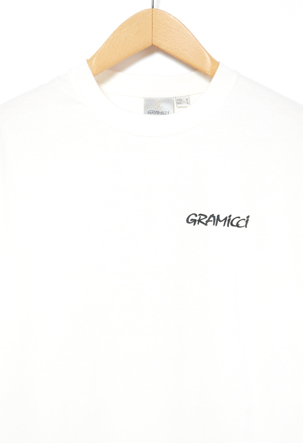 Gramicci Flower Tee - White