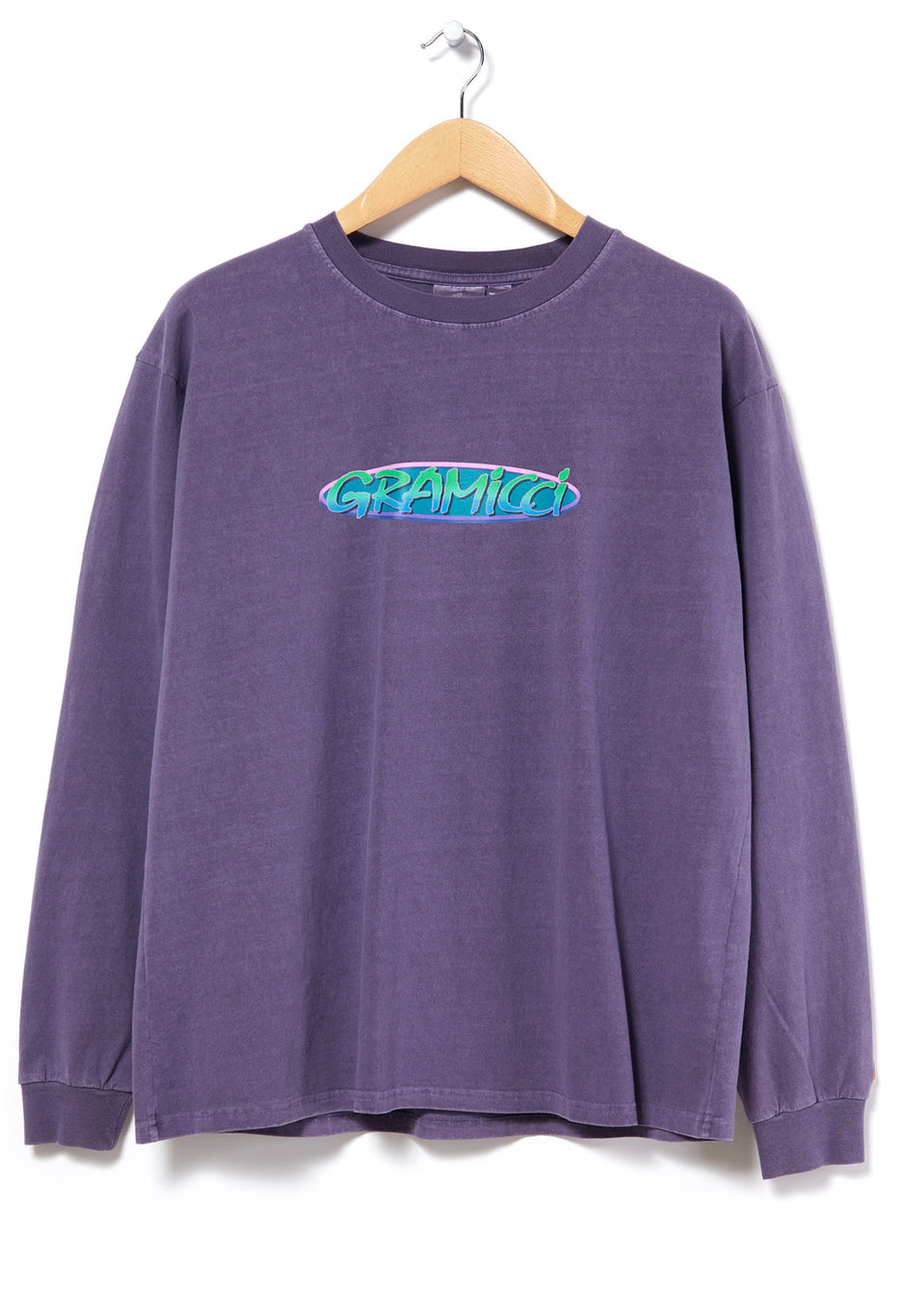 Gramicci Oval Long Sleeved Tee 0