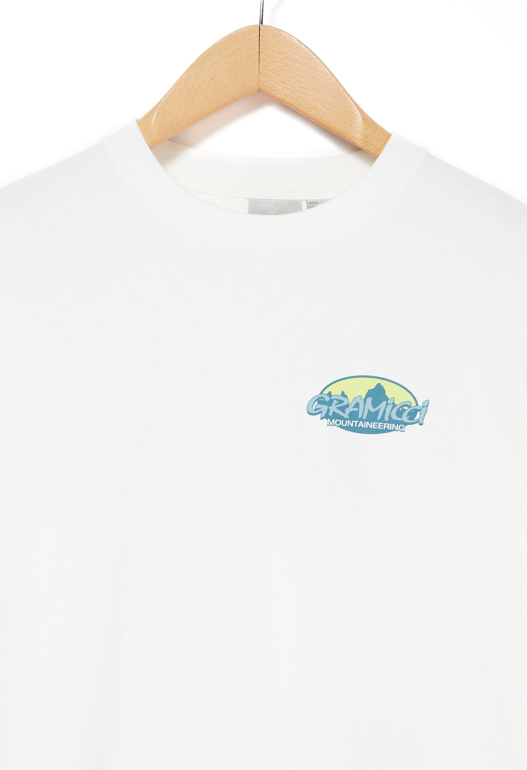 Gramicci Summit Long Sleeved T-Shirt - White