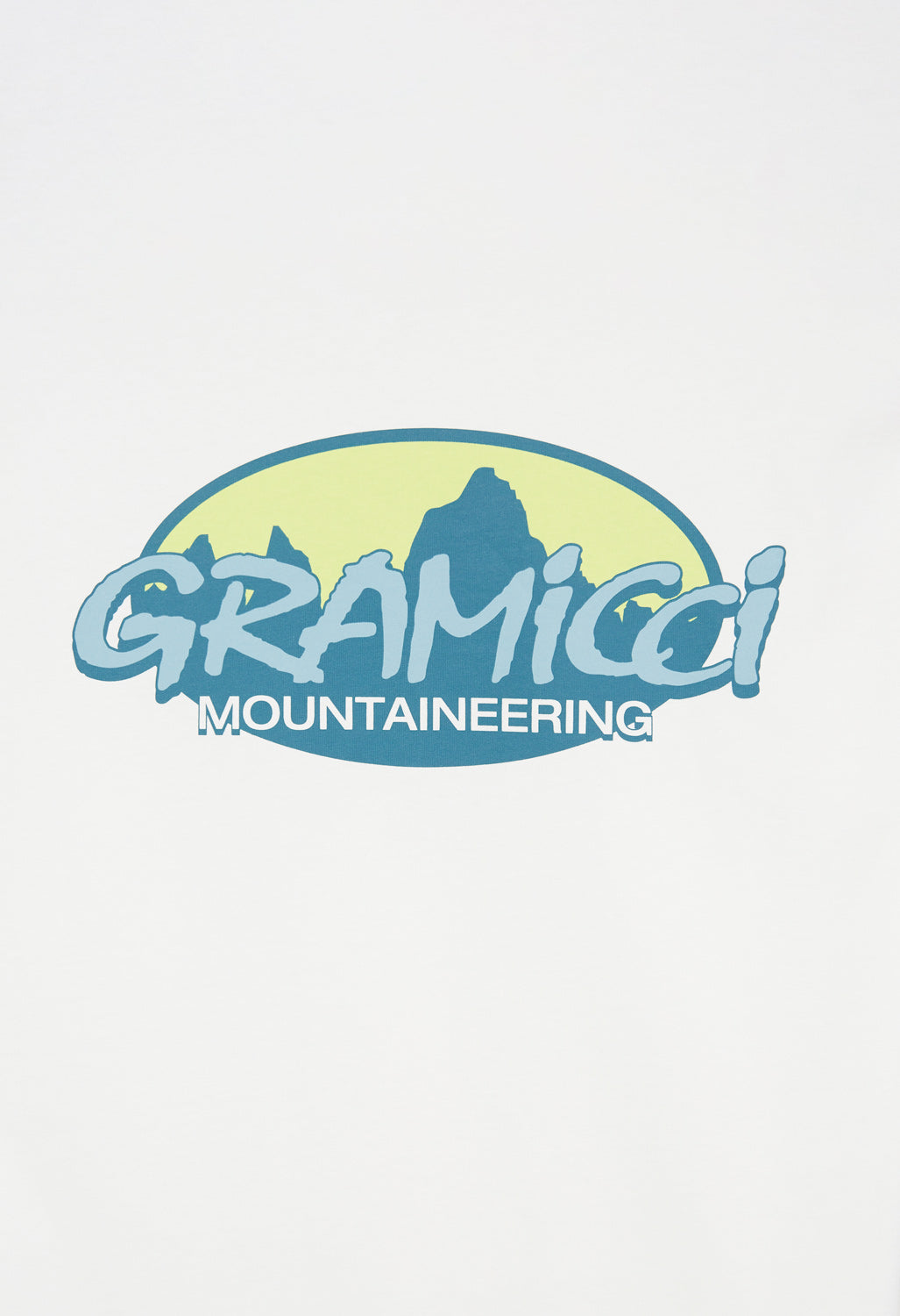 Gramicci Summit Long Sleeved T-Shirt - White
