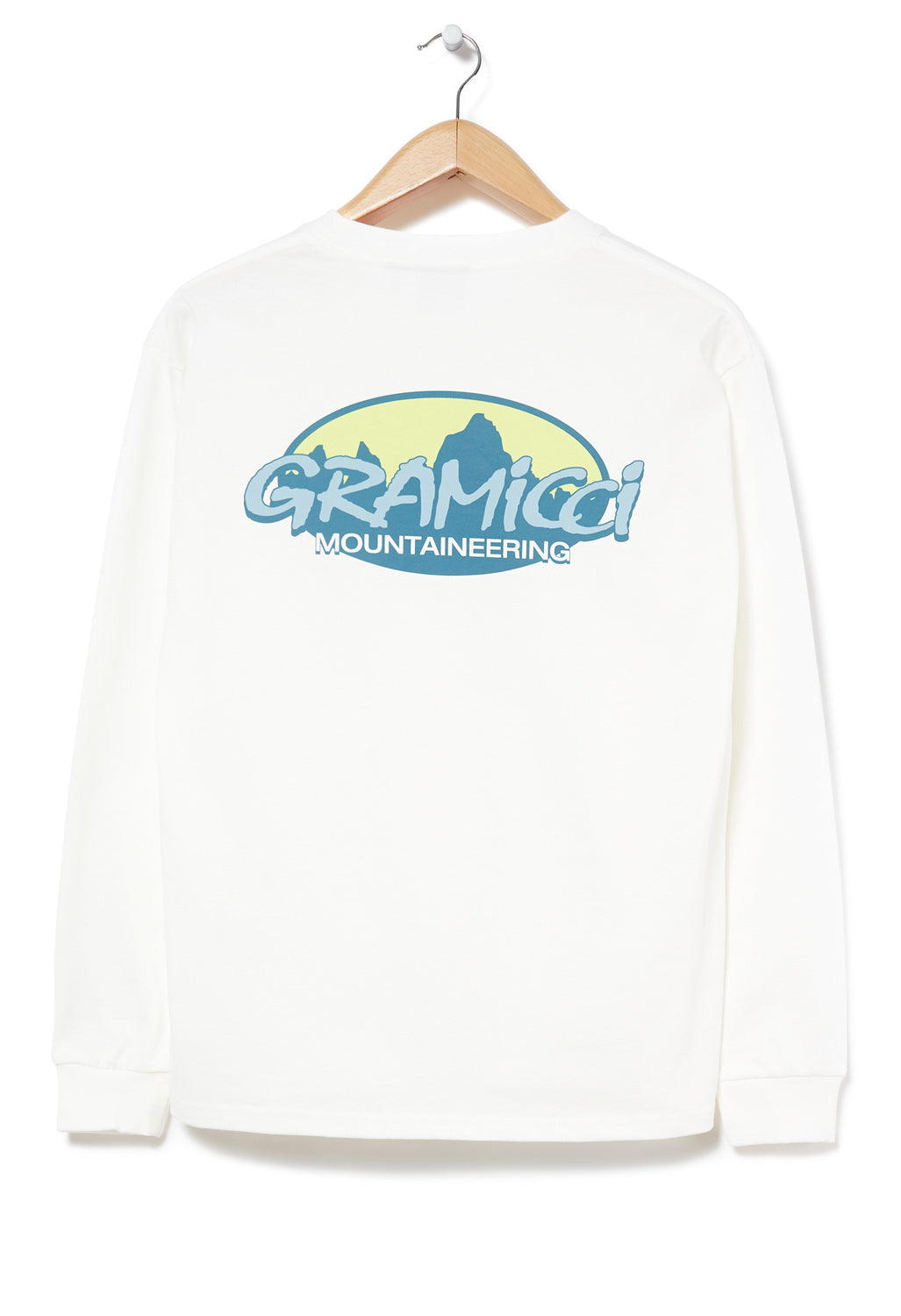 Gramicci Summit Long Sleeved T-Shirt 7