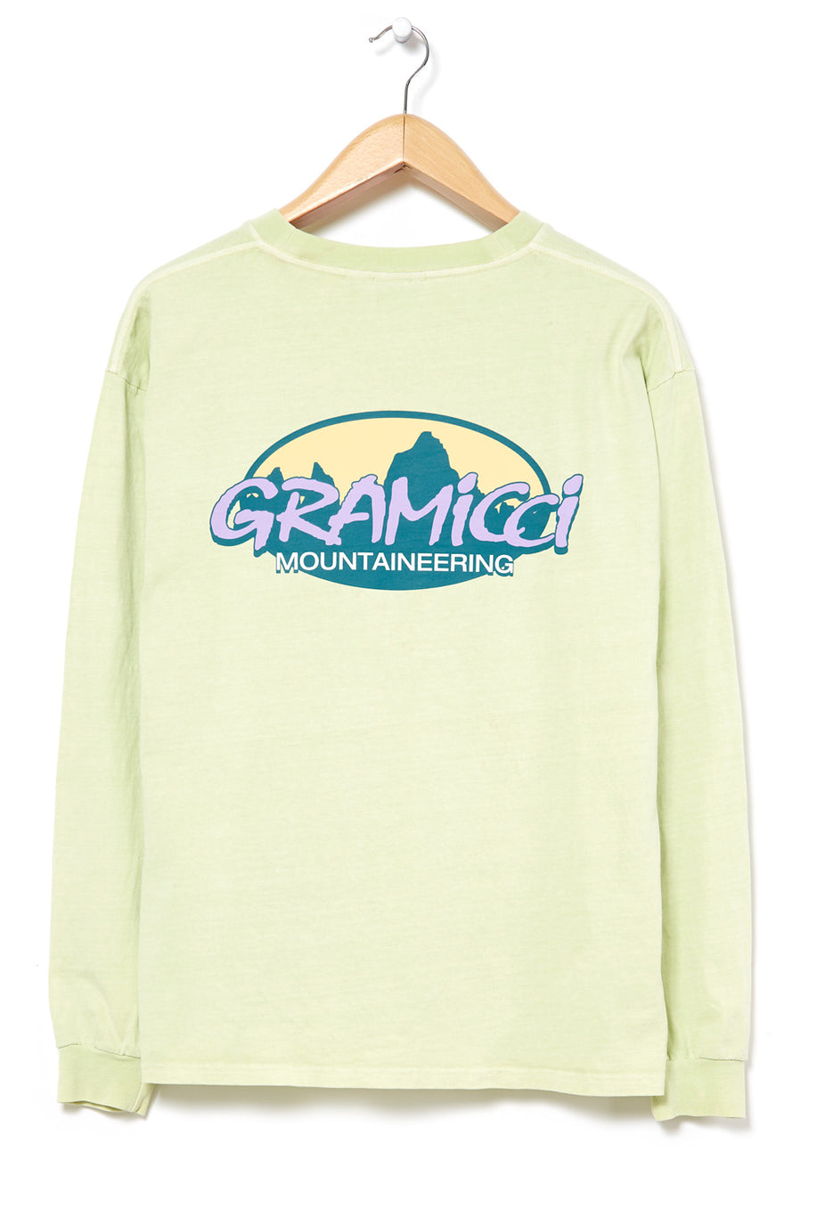 Gramicci Summit Long Sleeved T-Shirt 5