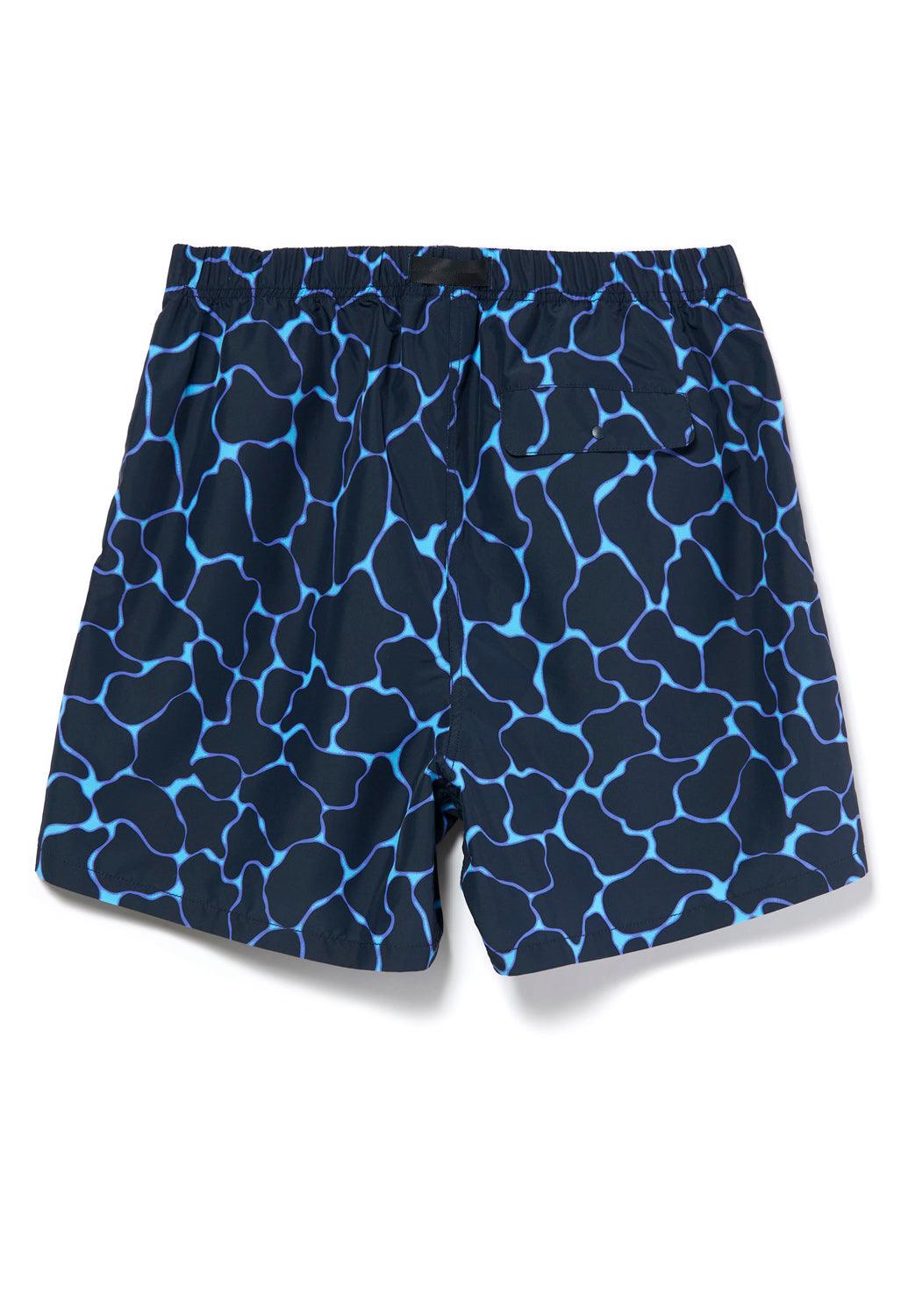 Gramicci Men's Shell Packable Shorts - Ripple Navy